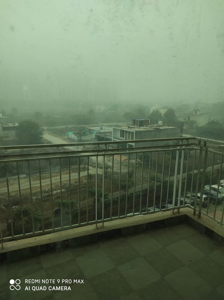 Balcony, migsun-ultimo 3 Bedroom 1395 Sq.Ft. Apartment In Omicron Iii Greater Noida Greater Noida 9430925