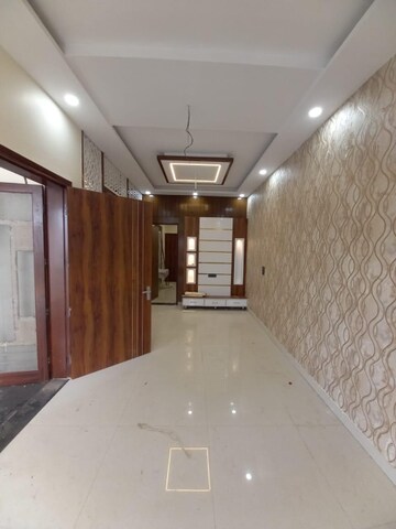 Building Lobby in 4 BHK Independent House at Sunny Enclave – for Sale
