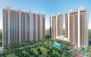 3 BHK Apartment For Sale in Godrej Majesty, Sector 12 Greater Noida