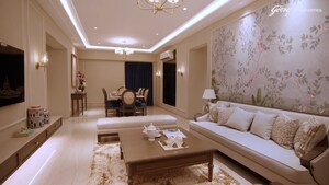 Bedroom in 3 BHK Apartment at Godrej Majesty, Sector 12 Greater Noida – for Sale