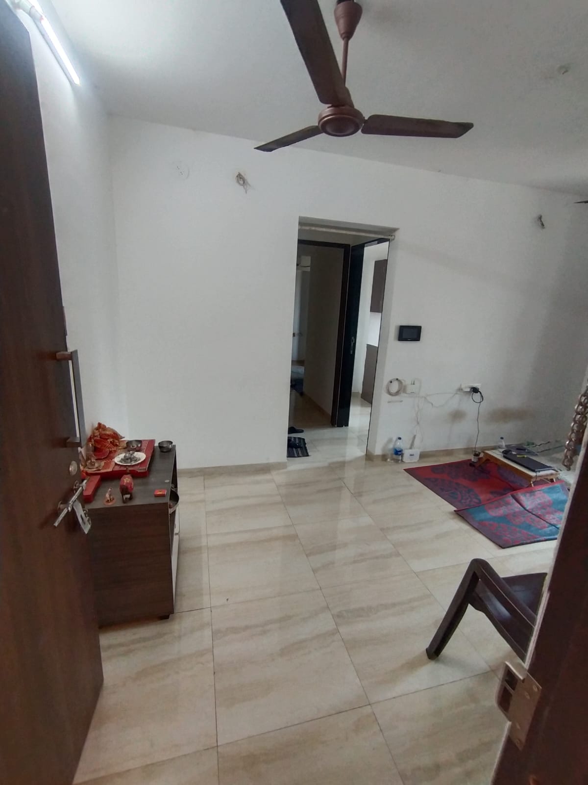 1 BHK + Pooja Room Apartment For Rent in Gundecha Greens
