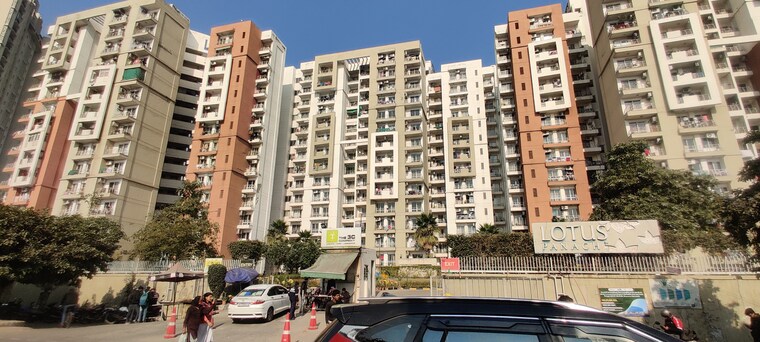 Exterior View, lotus-panache 3 Bedroom 2350 Sq.Ft. Apartment In Sector 110 Noida 9431008