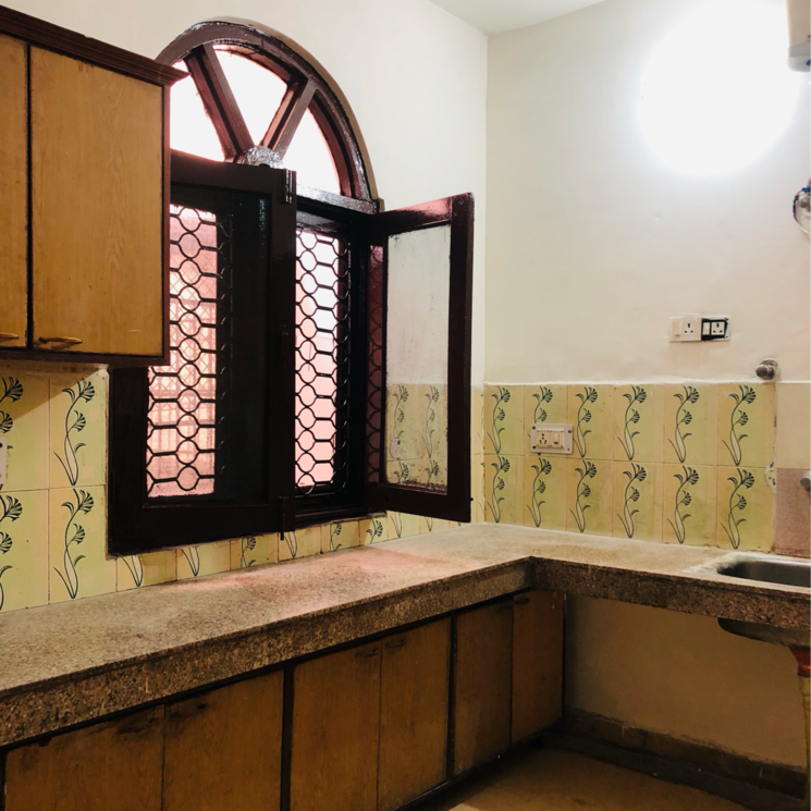 Kitchen, sector 22 1.5 Bedroom 900 Sq.Ft. Villa In Sector 22 Gurgaon 9431055