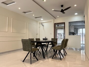 Gym in 3 BHK Apartment at Lower Parel – for Rent