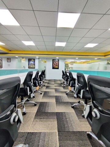 Team Area in  Office Space at Vijay Nagar – for Rent