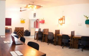 Living Room in  Office Space at Vijay Nagar – for Rent