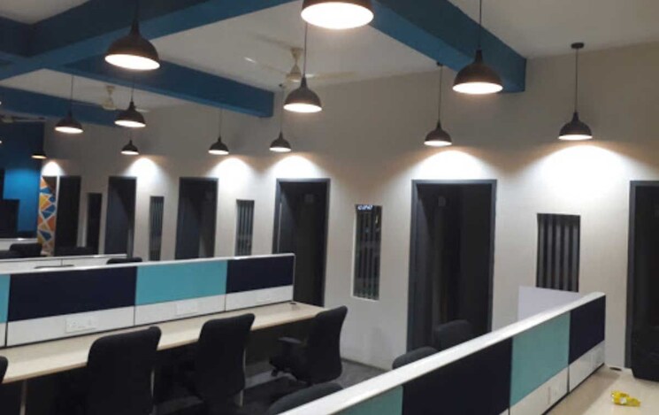 Team Area, vijay nagar Commercial Office Space 2500 Sq.Ft. In Vijay Nagar Indore 9430917