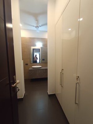 Bathroom in 6+ BHK Villa at Sushant Lok I – for Sale