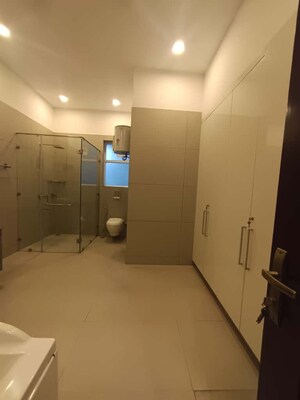 Bathroom in 6+ BHK Villa at Sushant Lok I – for Sale