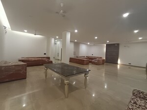 Living Room in 6+ BHK Villa at Sushant Lok I – for Sale