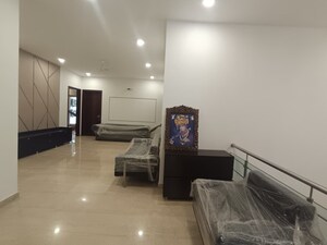 Living Room in 6+ BHK Villa at Sushant Lok I – for Sale