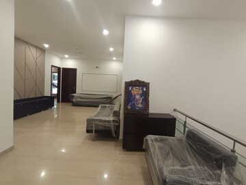 Living Room in 6+ BHK Villa at Sushant Lok I – for Sale