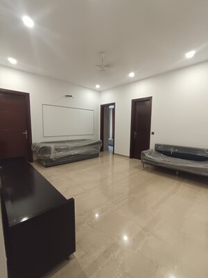 Living Room in 6+ BHK Villa at Sushant Lok I – for Sale