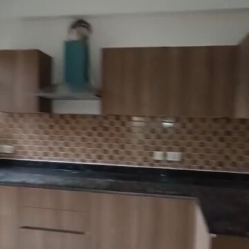 Kitchen in 3 BHK Apartment at Adani Oyster Grande Phase 2, Sector 102a – for Rent