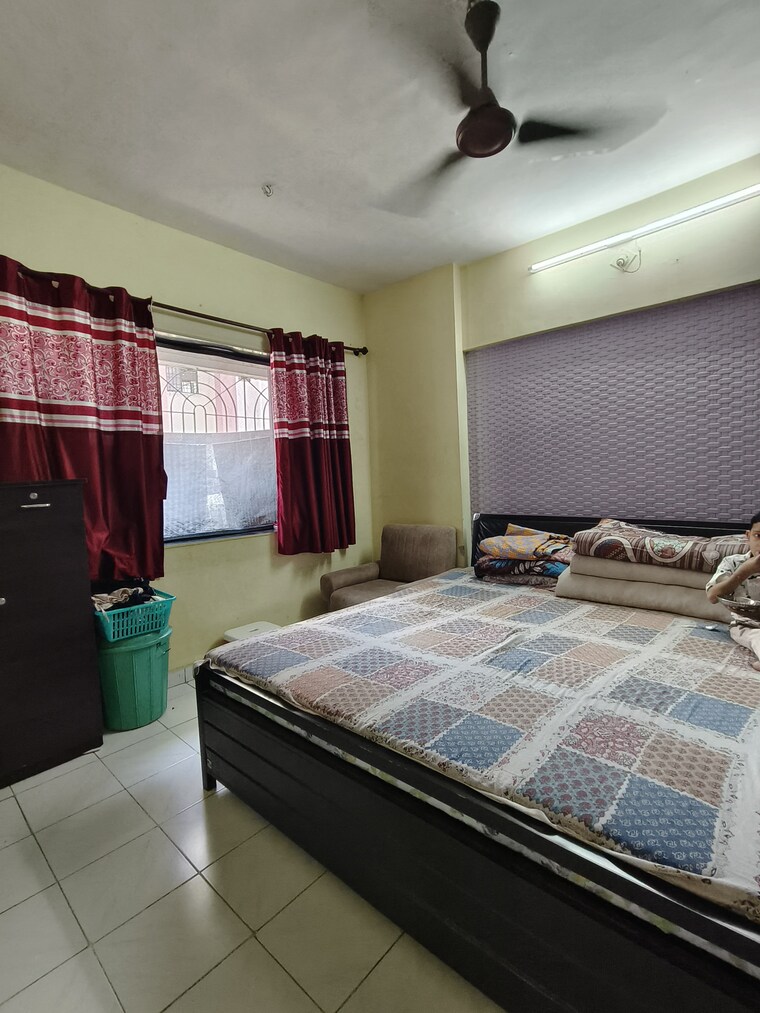 Bedroom, ganesh-chs-kalwa 2 Bedroom 750 Sq.Ft. Apartment In Kalwa Thane 9431076