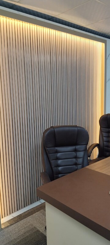 Floor Plan in  Office Space at Janakpuri – for Rent