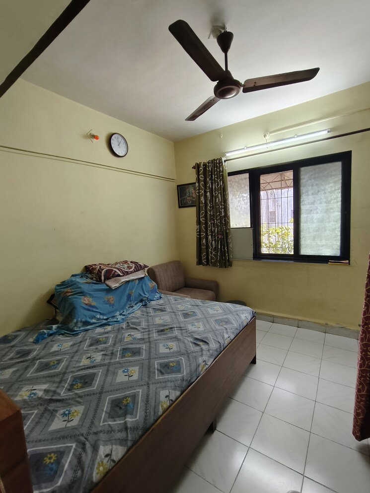 Bedroom, ganesh-chs-kalwa 2 Bedroom 750 Sq.Ft. Apartment In Kalwa Thane 9431076
