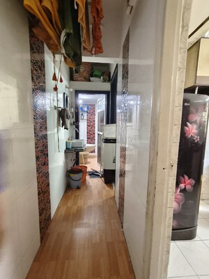 Building Lobby in 2 BHK Apartment at Ganesh CHS Kalwa, Kalwa – for Rent