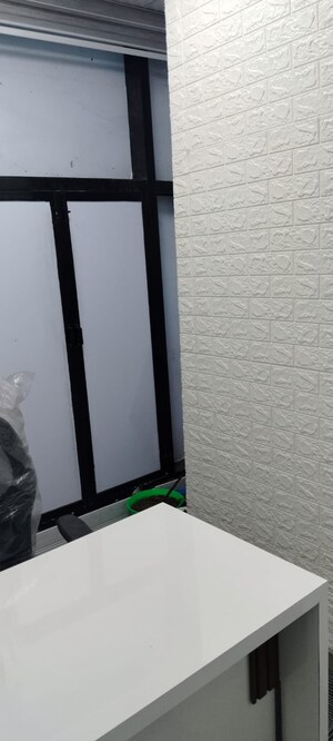 Staircase in  Office Space at Janakpuri – for Rent