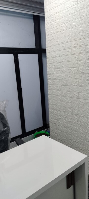 Staircase in  Office Space at Janakpuri – for Rent