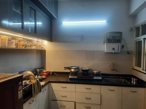Kitchen in 2 BHK Apartment at Guardian Eastern Meadows, Wagholi – for Rent