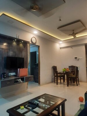2 BHK Apartment For Rent in Guardian Eastern Meadows, Wagholi