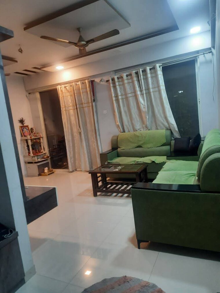 Living Room, guardian-eastern-meadows 2 Bedroom 800 Sq.Ft. Apartment In Wagholi Pune 9431110