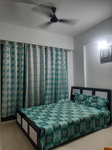 Bedroom in 2 BHK Apartment at Guardian Eastern Meadows, Wagholi – for Rent