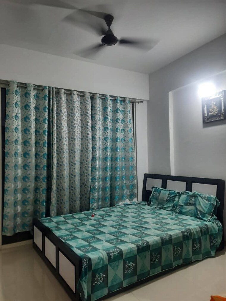Bedroom, guardian-eastern-meadows 2 Bedroom 800 Sq.Ft. Apartment In Wagholi Pune 9431110
