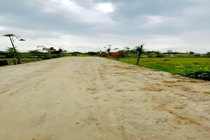 Plot Area in  Plot at New Town – for Sale