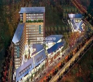  Office Space – Exterior View View at Unitech Arcadia, South City 2 - for Rent