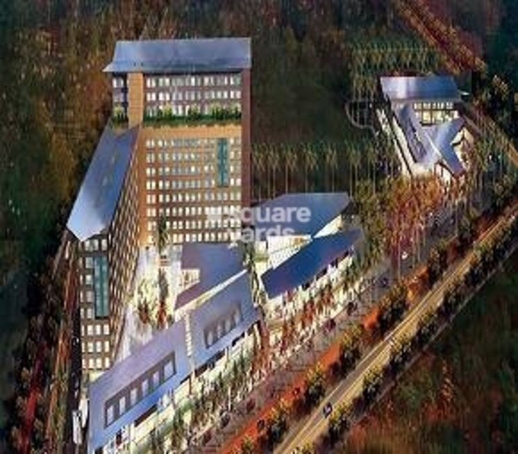Exterior View, unitech-arcadia Commercial Office Space 901 Sq.Ft. In South City 2 Gurgaon 9431086
