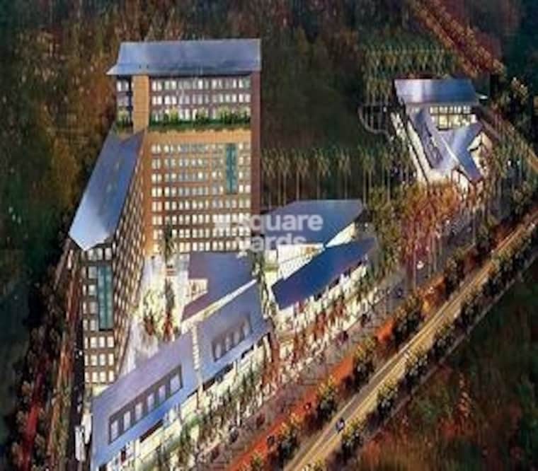 Exterior View, unitech-arcadia Commercial Office Space 901 Sq.Ft. In South City 2 Gurgaon 9431086