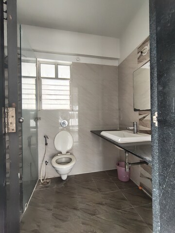 Bathroom in 2 BHK Apartment at Guardian Eastern Meadows, Wagholi – for Rent