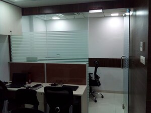 Team Area in  Office Space at Gajra G Square Business Park, Vashi Sector 30a – for Rent