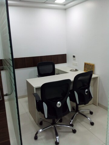 Team Area in  Office Space at Gajra G Square Business Park, Vashi Sector 30a – for Rent