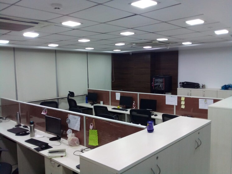 Team Area, gajra-g-square-business-park Commercial Office Space 1450 Sq.Ft. In Vashi Sector 30a Navi Mumbai 9431083
