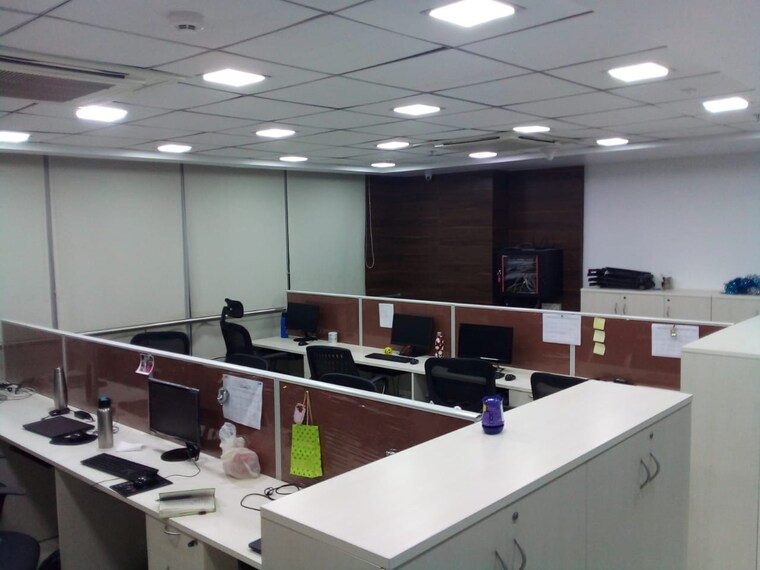 Team Area, gajra-g-square-business-park Commercial Office Space 1450 Sq.Ft. In Vashi Sector 30a Navi Mumbai 9431083