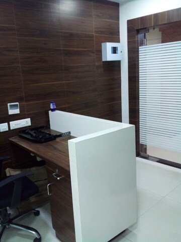Team Area in  Office Space at Gajra G Square Business Park, Vashi Sector 30a – for Rent