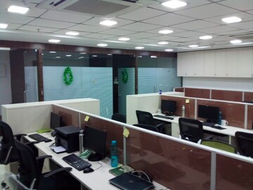  Office Space For Rent in Gajra G Square Business Park, Vashi Sector 30a