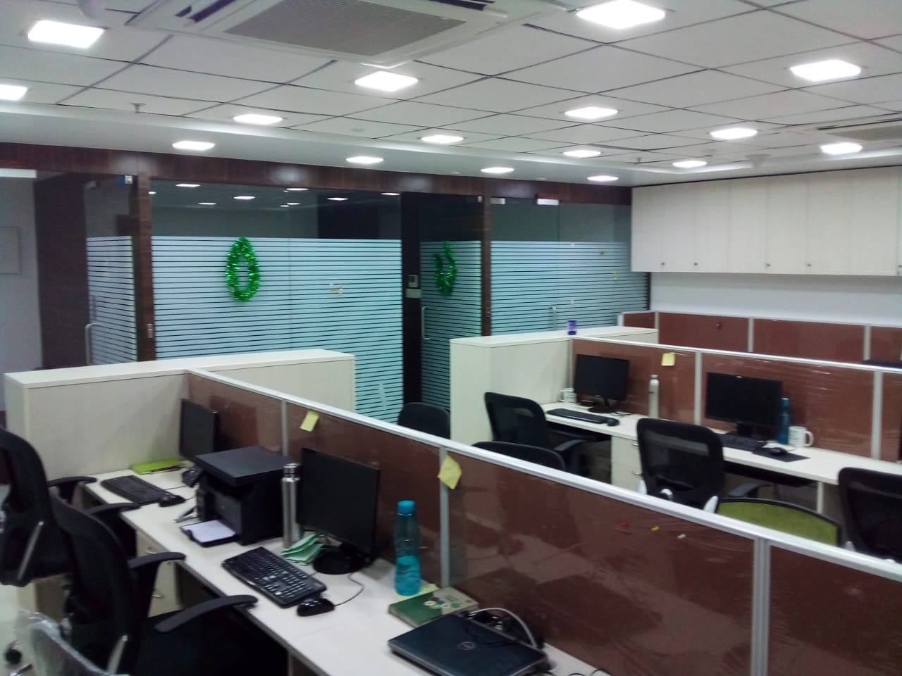 Office Space For Rent in Gajra G Square Business Park