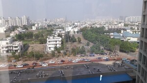  Office Space – Exterior View View at Unitech Arcadia, South City 2 - for Rent