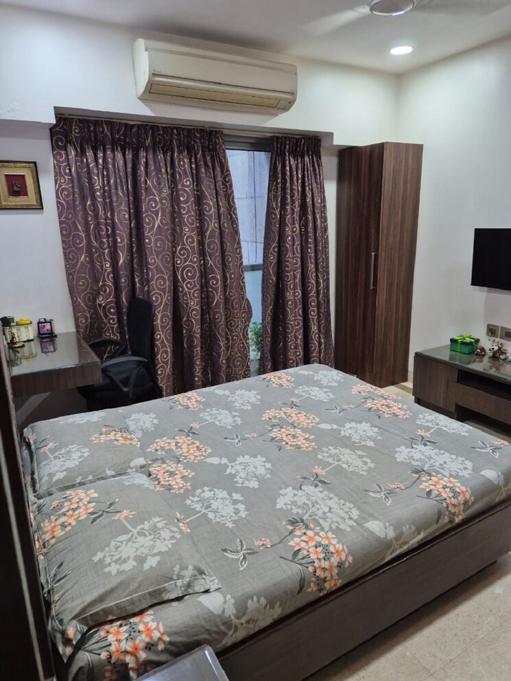 Bedroom, santacruz west 3 Bedroom 1200 Sq.Ft. Apartment In Santacruz West Mumbai 9431132