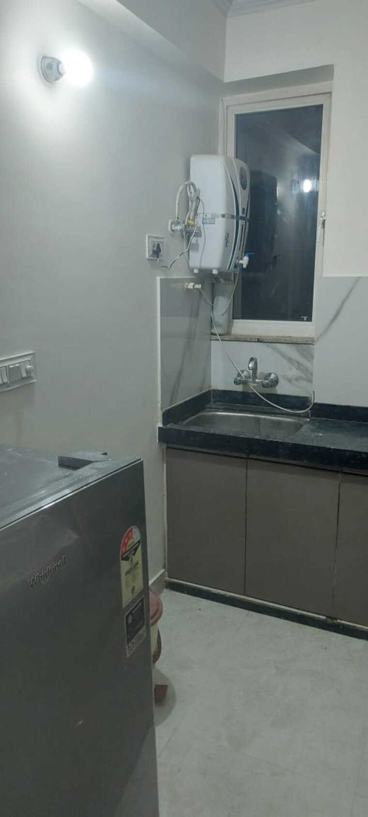 Kitchen, shiva-hights 3 Bedroom 1200 Sq.Ft. Apartment In Narayan Vihar Jaipur 9431225