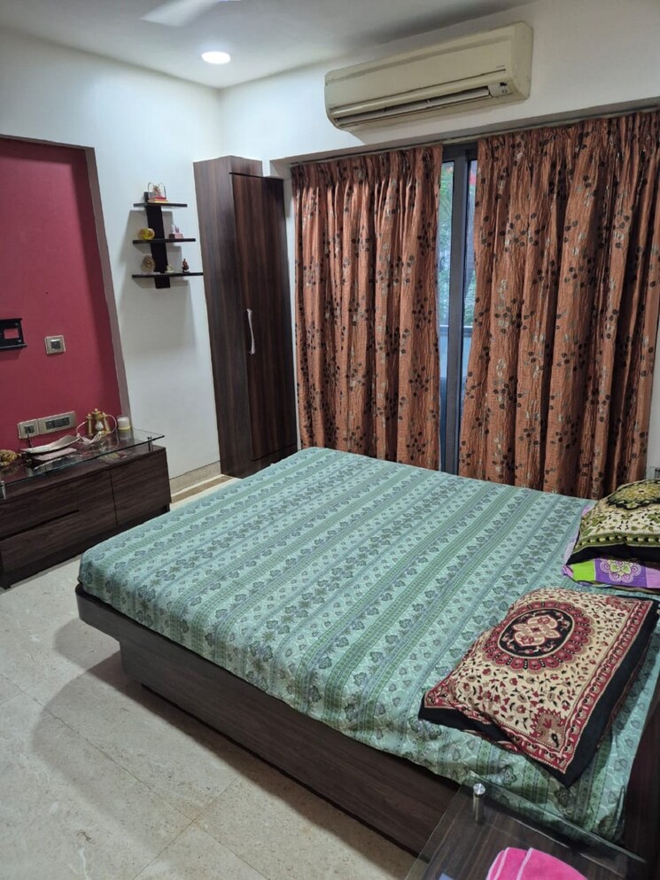 Bedroom, santacruz west 3 Bedroom 1200 Sq.Ft. Apartment In Santacruz West Mumbai 9431132