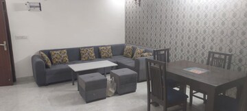 Living Room in 3 BHK Apartment at Shiva Hights, Narayan Vihar – for Rent