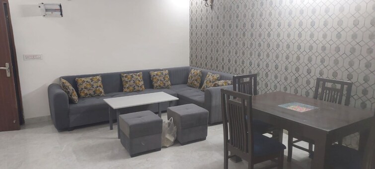 Living Room, shiva-hights 3 Bedroom 1200 Sq.Ft. Apartment In Narayan Vihar Jaipur 9431225