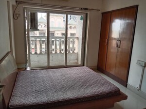 Bedroom in 2 BHK Apartment at Adhiraj Gardens, Kharghar – for Sale
