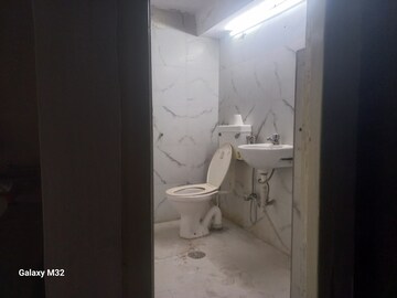Bathroom in  Office Space at Vasant Vihar – for Rent