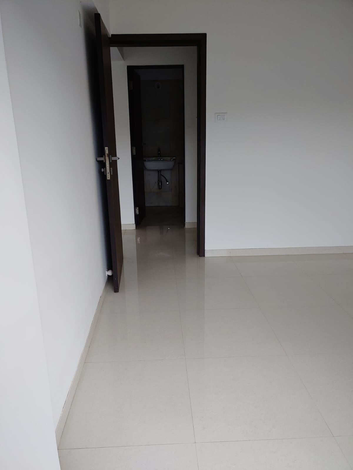 1 BHK + Servant Room 650 Sq.Ft. Apartment in Puraniks Abitante Fiore